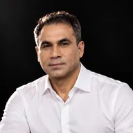 Armando Luna, socio fundador de Akuatico y Artekno